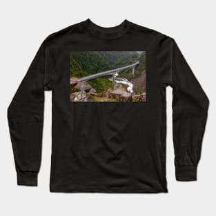 Otira Viaduct 1 Long Sleeve T-Shirt